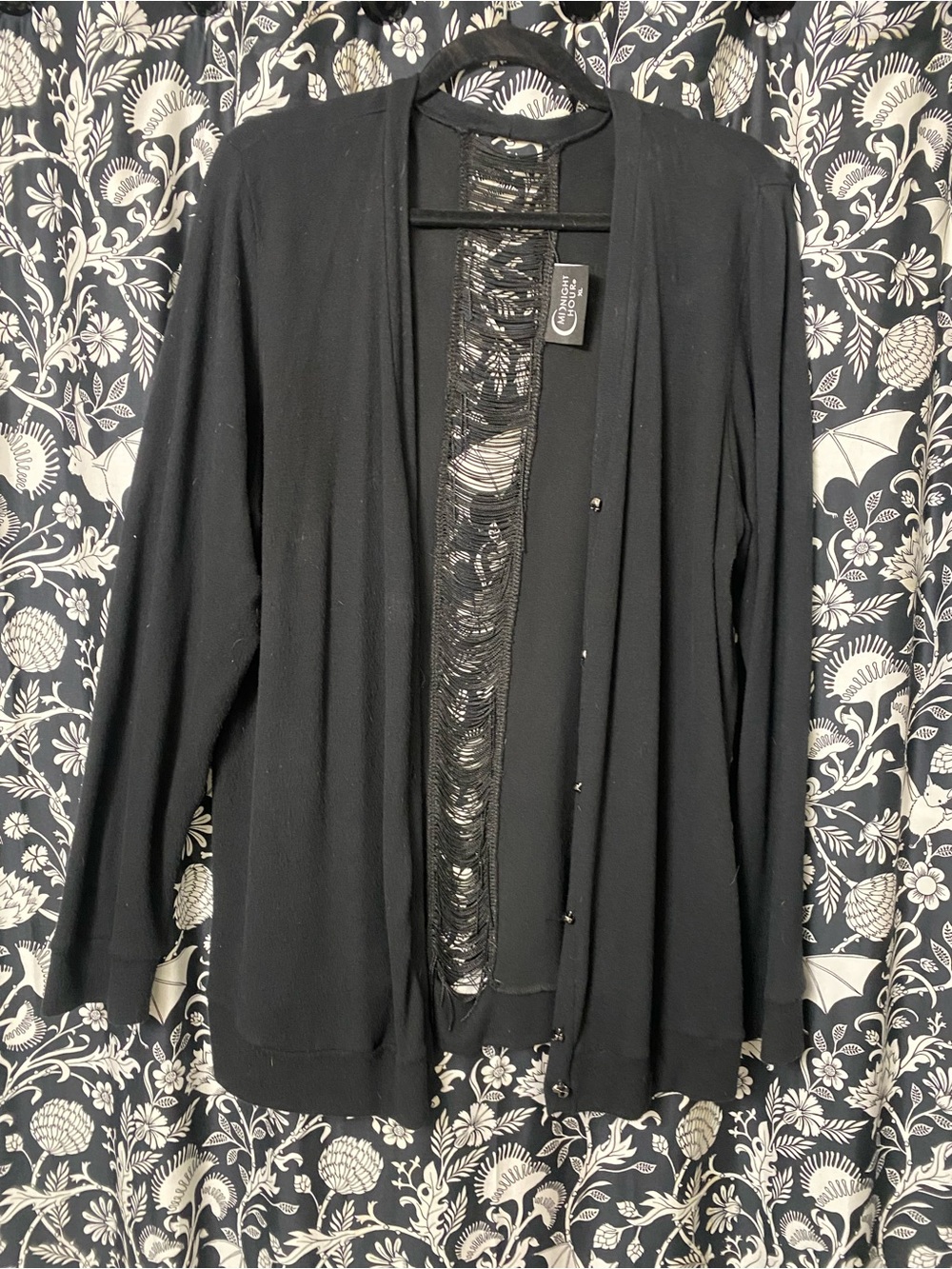 Midnight Hour Cardigan